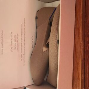 Rothy's Portobello shoes size 7.5